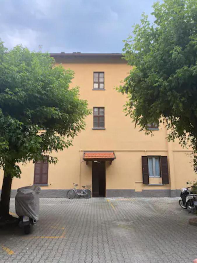 La Fabbrica Dei Sogni Apartment Cernobbio Exterior photo